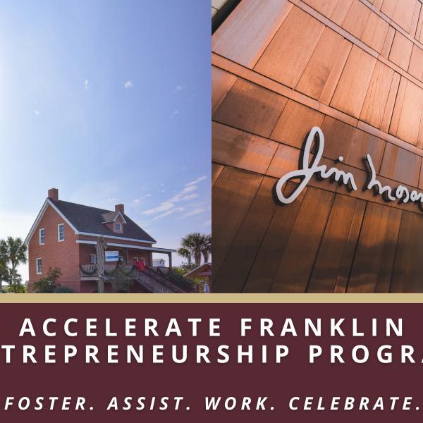 FSU’s Jim Moran Institute to host Franklin County program for aspiring entrepreneurs