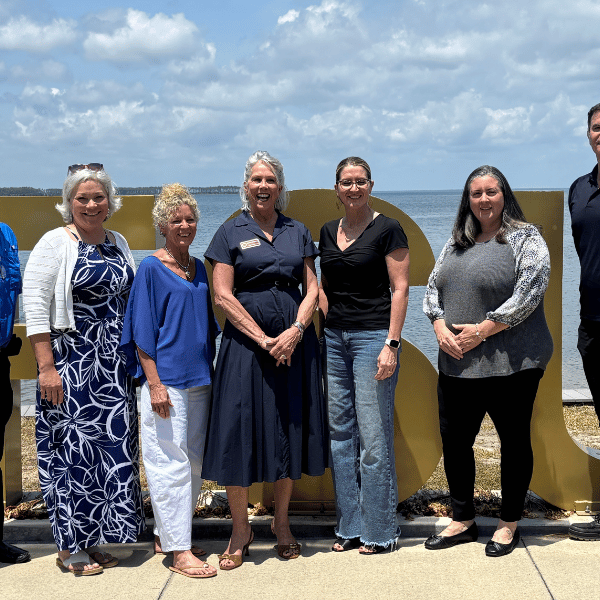 Participants of the Panama City Small Business Executive Program engaged in advanced leadership and business development training focused on helping entrepreneurs think differently. (Photo provided by Jim Moran Institute for Global Entrepreneurship).