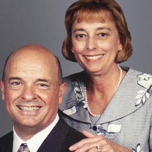 Bob & Vicky Moore
