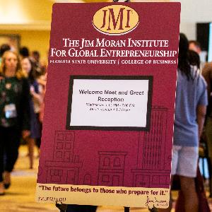 Welcome Reception Photo