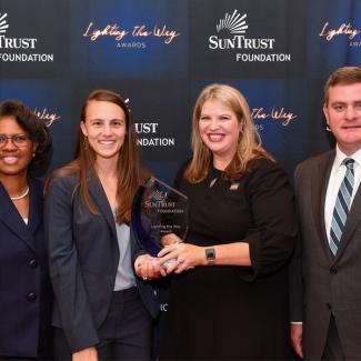 Lighting the Way Award