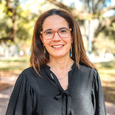 Susana Santos Headshot