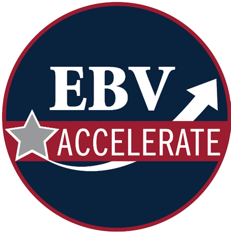 EBV Accelerate Logo 