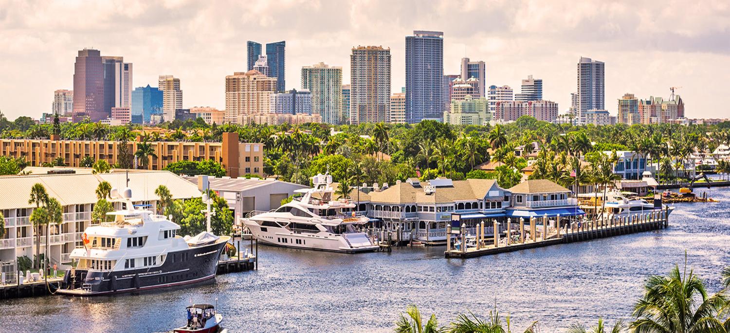Photo of Downtown Ft. Lauderdale