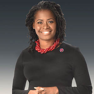 Germaine Smith-Baugh Headshot