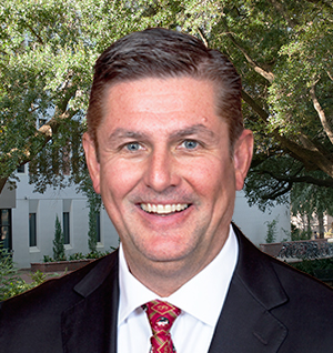 Randy Blass Headshot