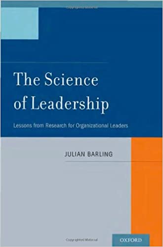 "The Science of Leadership"