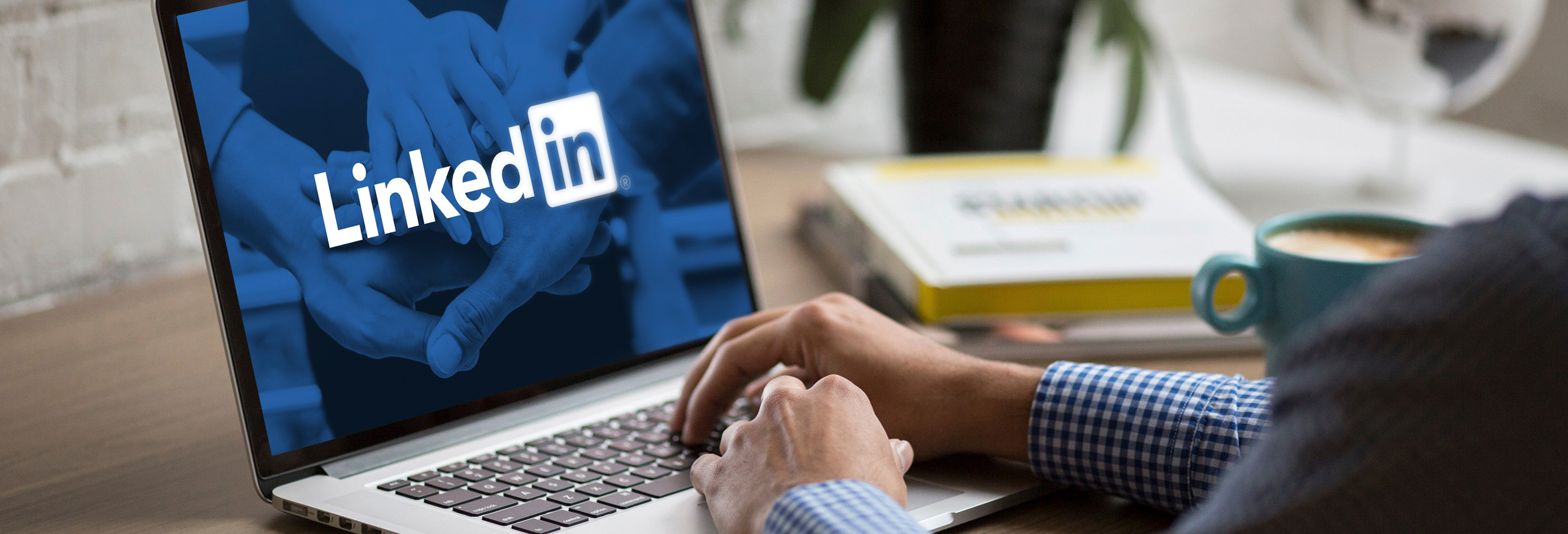 Slide Image of How to Grow your Brand using Linkedin