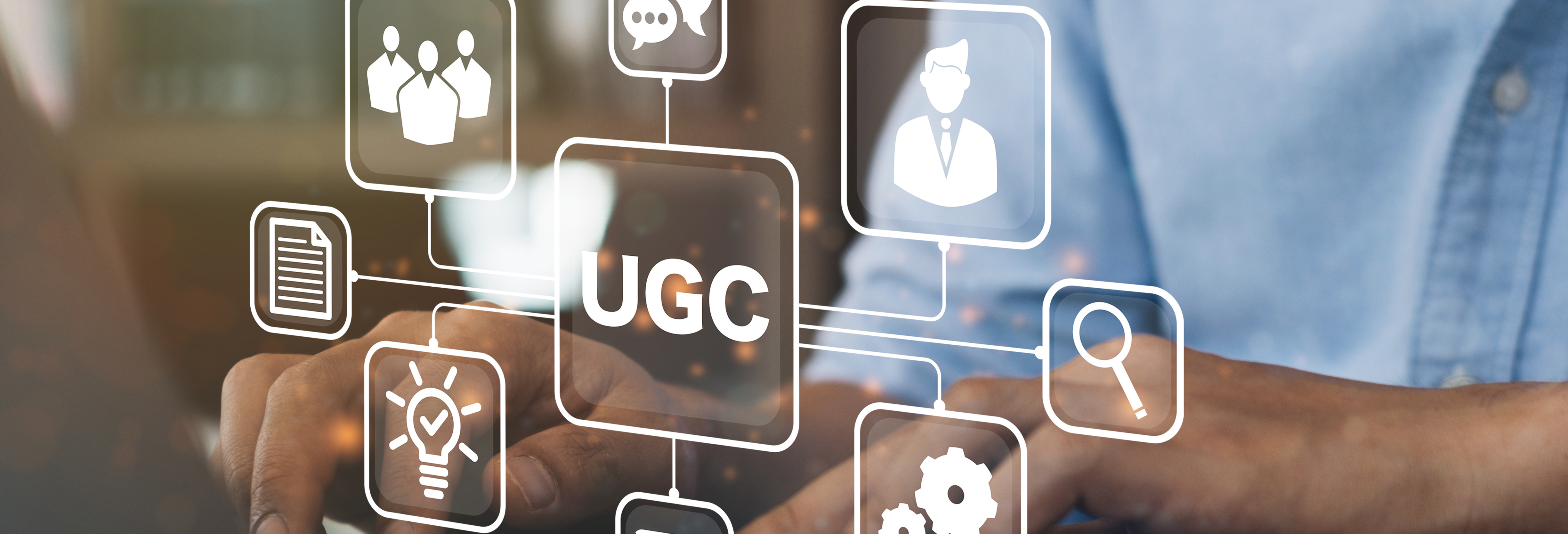 UGC Stock Image