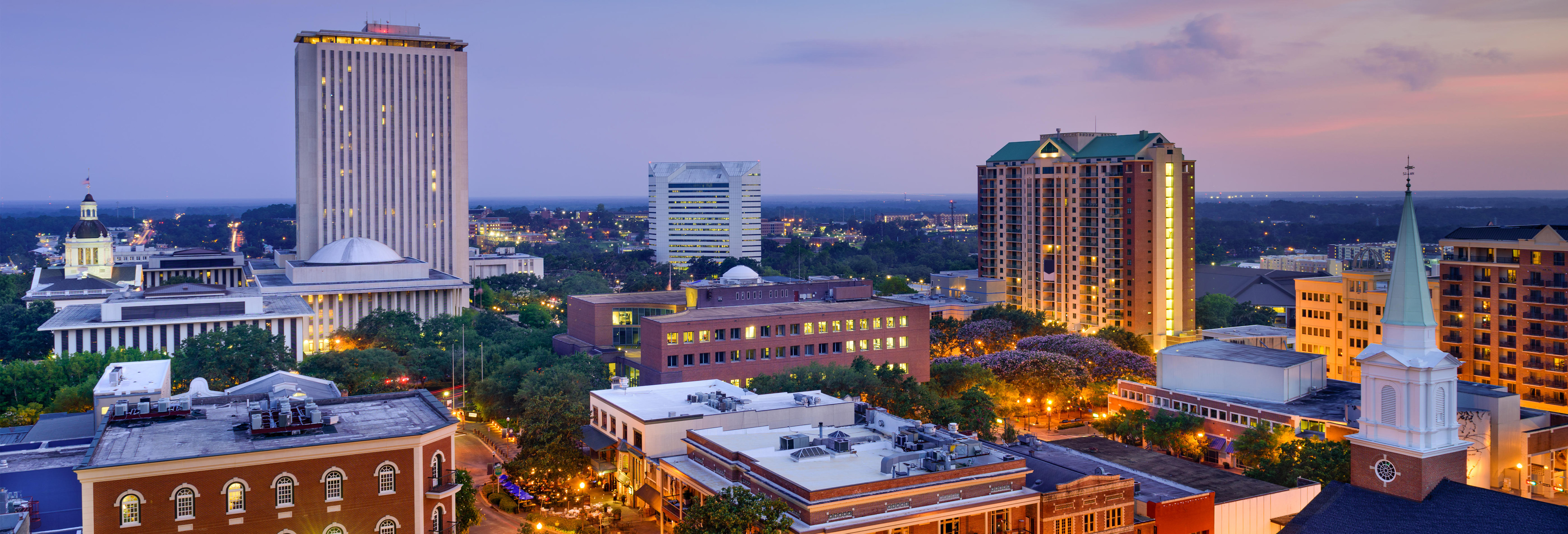 Photo of Downtown Tallahassee 