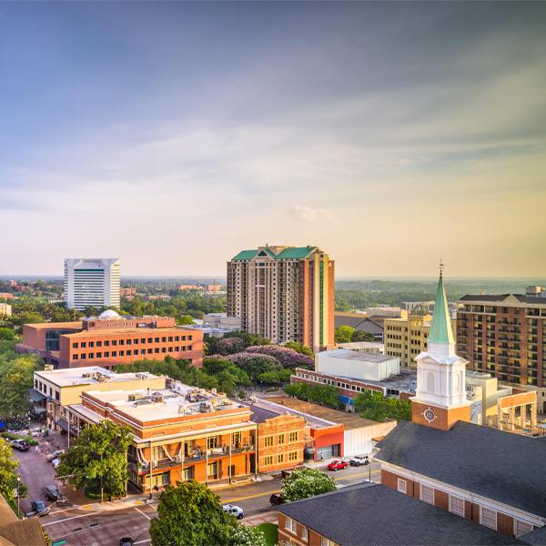 Tallahassee Downtown Photo