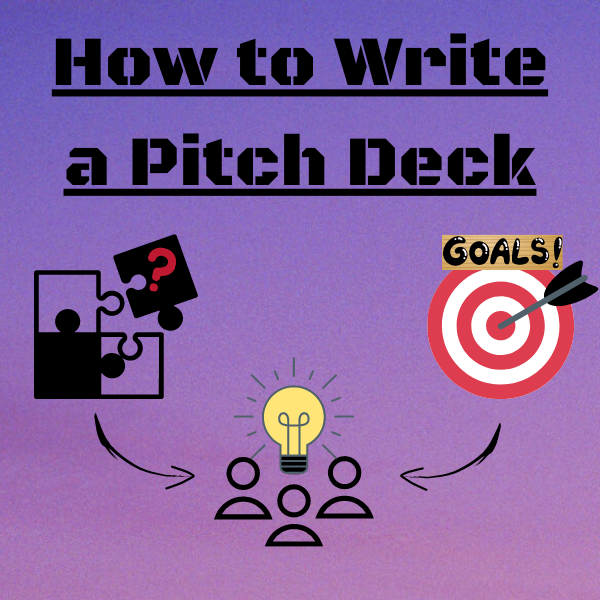Thumbnail How to write a Pitch 