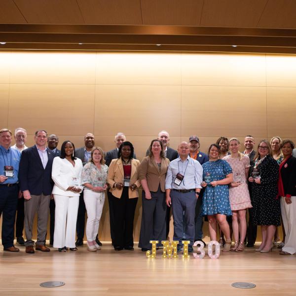 JMI 30 Winners
