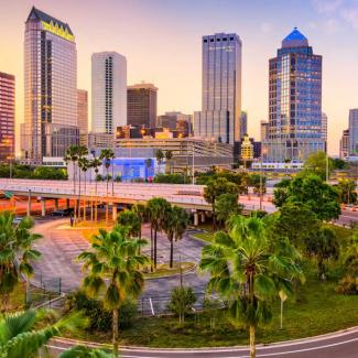Tampa Skyline 600x600 Spring 2021