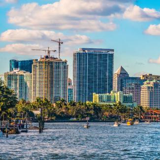 Photo of Fort Lauderdale Skyline