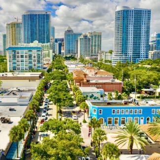 Photo of Downtown Ft. Lauderdale