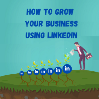 Thumbnail of How to Grow your Brand using Linkedin