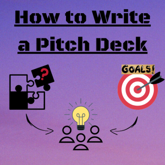 Thumbnail How to write a Pitch