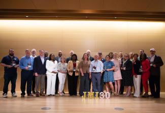JMI 30 Winners